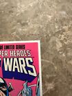 Marvel Super Heroes: Secret Wars #7 NM (Marvel Comics 1985)