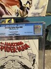 Amazing Spider-Man #800 CGC 9.6 WP Remastered Sketch Edition (2018 Marvel)