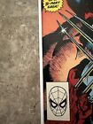 Punisher War Journal #6 9.6 NM+ (1989 Marvel)