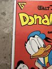 Donald Duck #246-250 6.5-8.5 (Gladstone 1986)