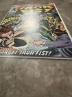 Iron Fist #13 VF- 7.5 (1977 Marvel Comics) - Nice looking copy