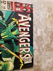 Vintage Avengers #45 (Marvel Comics 1967) Silver Age - Mid Grade