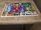 Infinity Gauntlet #5 (1991 Marvel Comics) - High Grade