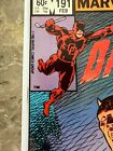 Daredevil #191 VF+ (1983 Marvel Comics)