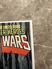 Marvel Super Heroes: Secret Wars #4 9.4-9.6 (Marvel Comics 1984)