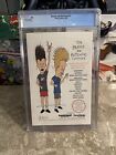 Beavis and Butt-head #1 CGC 9.8 (Bongo Comics 1994)