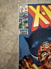 X-Men #51 FN 6.0 (1968 Marvel Comics) -  Steranko