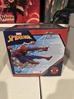 Marvel Gallery Diorama - Spider-Man Pumpkin Bombs - Diamond Select Toys PVC