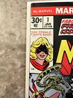 Ms. Marvel #1 VF+ (1977 Marvel Comics)