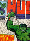 Incredible Hulk #116 (Marvel Comics 1969) - FN