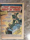 SGT FURY #40 (Marvel Comics 1967) - FN/VF