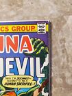 Vintage Shanna The She-Devil #5 - 1st App Nekra (1973 Marvel Comics)- High Grade