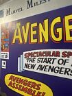 Marvel Milestone Edition Avengers #16 (1994 Marvel Comics) - VF/NM