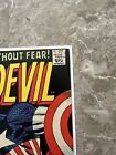 Daredevil #43 VF- (1968 Marvel Comics)