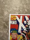 X-Men #4 Newsstand NM- (Marvel Comics 1992) - 1st Appearance Omega Red