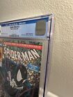 Spider-Man #13 CGC 9.6 WP (Marvel Comics 1991) - Brand New Case