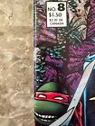 Teenage Mutant Ninja Turtles #8 (1986 Mirage Studios) - VF/NM