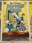 Donald Duck #261-265 8.0-9.2 (Gladstone 1988)