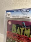 Batman #195 CGC 7.0 (DC Comics 1967)