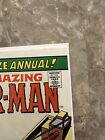 Amazing Spider-Man Annual #10 FN/VF 7.0 (1976 Marvel Comics)