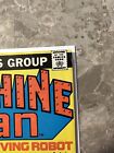 Machine Man #1  (1978 Marvel Comics) - VF