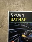 Spawn Batman VF+ 8.5 (1992 Image Comics)