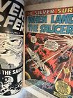 Silver Surfer #2 (1968 Marvel Comics) - FN+