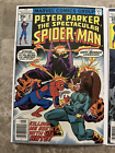 Spectacular Spider-Man #14, 15 VF/NM 8.5-9.0 (1977 Marvel) - Very high grade