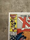 Uncanny X-Men #211 Newsstand VF 8.0  (Marvel Comics 1986) - Strong Copy