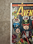 Avengers #154 VF 8.0 (Marvel Comics 1976)