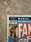 Fantastic Four #127 (1972 Marvel Comics) - FN