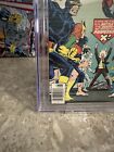 X-Men #100 CGC 7.5 OWTW SS Chris Claremont (1976 Marvel Comics) - Brand New Case