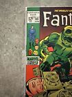 Fantastic Four #85 VF- 7.5 (1969 Marvel Comics)