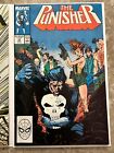 Punisher #11,12 NM (1988 Marvel Comics) - High Grade