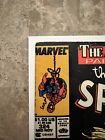 Amazing Spider-Man #324 Newsstand VG+ (1990 Marvel)