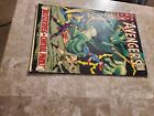 Vintage Avengers #45 (Marvel Comics 1967) Silver Age - Mid Grade