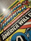 Captain America #200 VF/NM (Marvel Comics 1977)