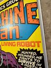 Machine Man #1  (1978 Marvel Comics) - VF/NM