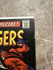 Avengers Annual #2 FN- (Marvel Comics 1968)