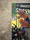 Amazing Spider-Man #65 8.0 VF (1968 Marvel Comics) - High Grade