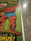 Fantastic Four #107 FN+ 6.5 (1971 Marvel Comics) - Nice looking copy