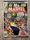 Ms. Marvel #4,5 (1977 Marvel Comics)