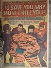 Fantastic Four #42 VG/FN 5.0 (1965 Marvel Comics)