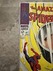 Amazing Spider-Man #61 6.0 FN (1968 Marvel Comics) - Nice looking copy