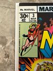 Ms. Marvel #3 VF (1977 Marvel Comics)