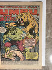 Incredible Hulk #110 (Marvel Comics 1968) - FN-