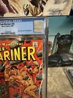 Sub-Mariner #20 CGC 9.0 OWTW (Marvel Comics 1969)