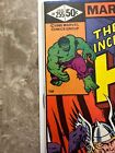 Incredible Hulk #255 NM- (Marvel Comics 1981)