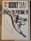 SECRET WAR 1-5 - 2004 MARVEL COMIC - COMPLETE SET - BENDIS/DELL'OTTO- High Grade