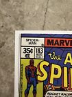 Amazing Spiderman #183 VF+ 8.5-9.0 (Marvel Comics 1978)